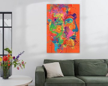 Mooi 95.5225 van Kunst Kriebels