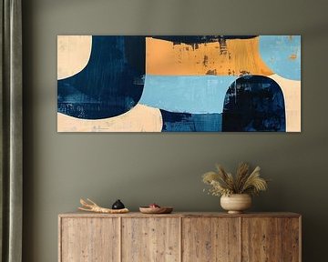 Abstract kunstwerk van Modern Collection