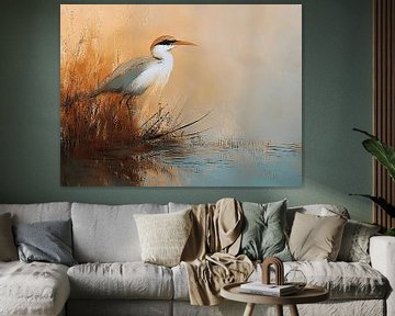 In de Stilte van het Riet van Karina Brouwer
