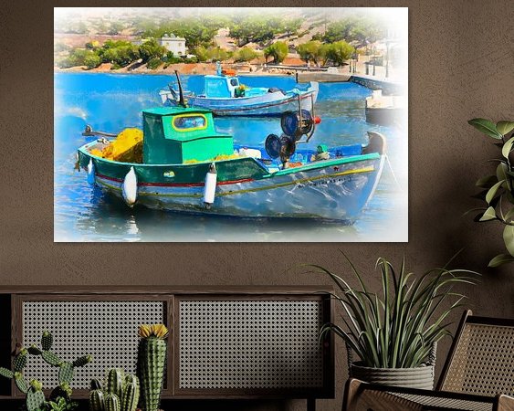 Aperçu de la chambre