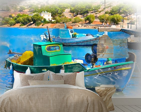 Aperçu de la chambre