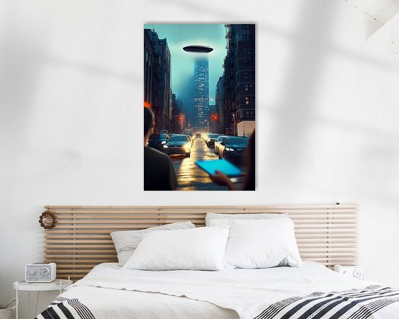 Aperçu de la chambre