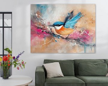 De Zachte Adem van de Natuur van Karina Brouwer