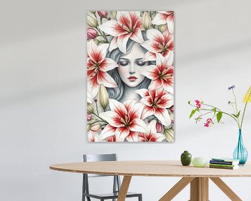 Liliana floral