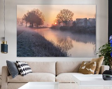 Leusden by Gerard Glavimans