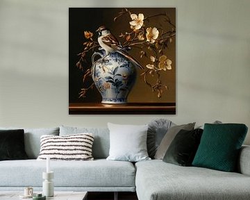 Gouden Takken en Veren van Bianca ter Riet