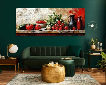 Kitchen 45.7766 by Art Whims