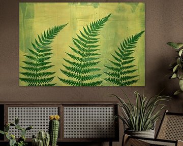 Boho schilderij van Modern Collection