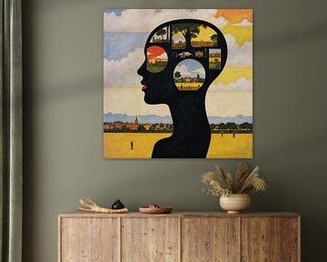 Inner Landscapes and the Outer World
