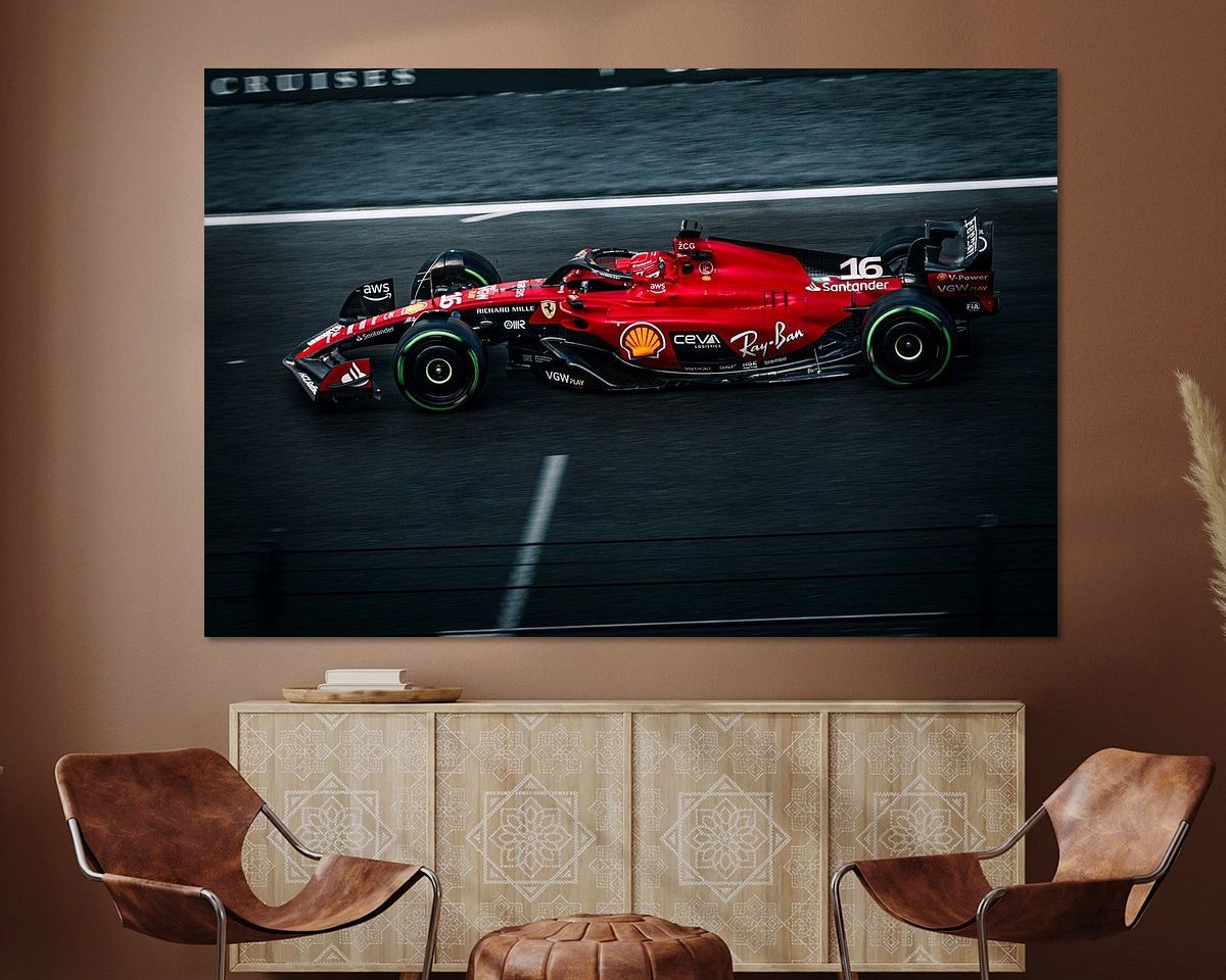 Aperçu de la chambre