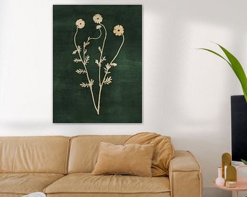 Abstract Botanical no. 10