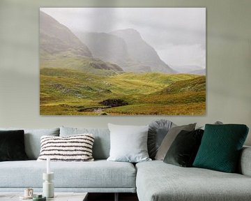 Glencoe in Schottland