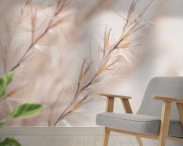 Abstraction from nature by Marjolijn van den Berg