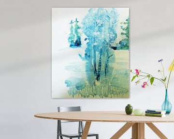 wintr landscape