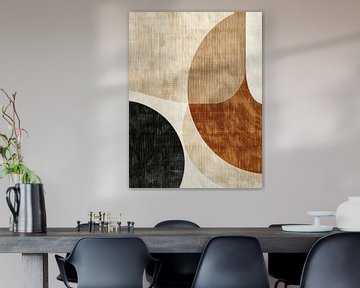Modern Boho interior by Modern Collection