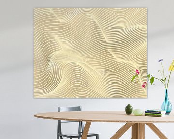 Scandinavisch abstracte kunst van Modern Collection