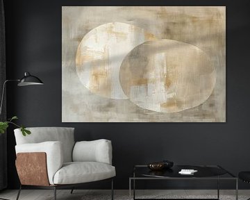 Abstract kunstwerk van Modern Collection