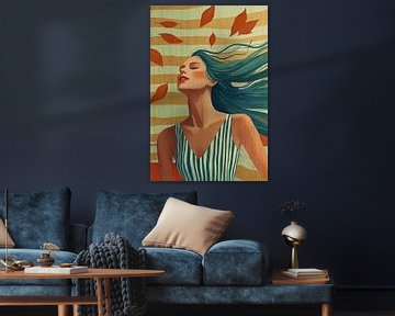 Autumn wind by Studio BB