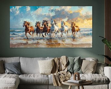 Coastline Herd by Studio BB