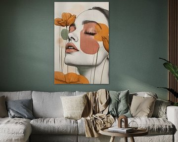 Blooming Contemplation by Studio BB