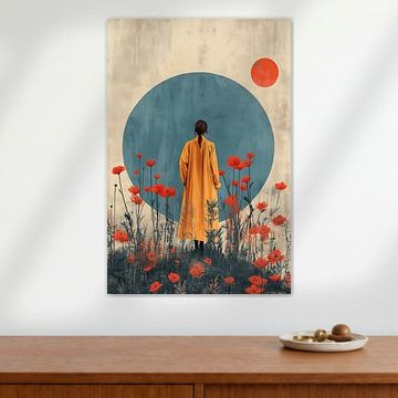 Sérénade aux coquelicots