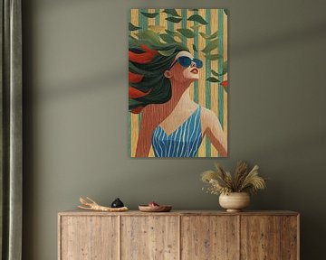 Sommerliche Eleganz von Studio BB