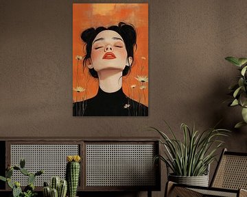 Sunflower Sigh by Studio BB