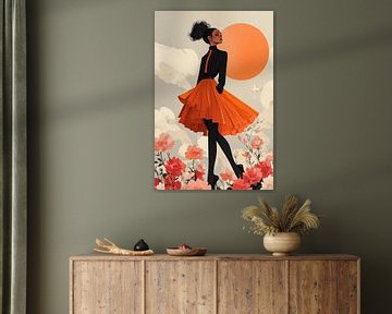 Sonnenuntergangs-Chic von Studio BB