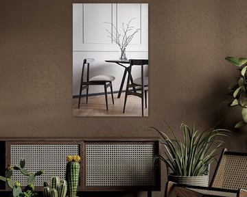 Designer chair by Anthony Trabano