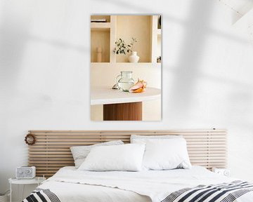 Styling, inspired by the sea van Anthony Trabano
