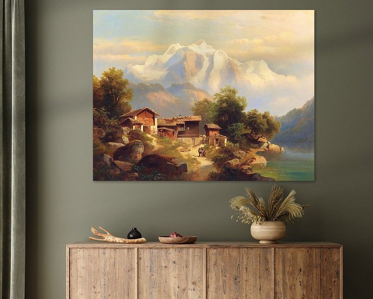 Aperçu de la chambre