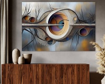 Abstract nature