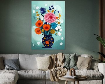 Bold Blooms