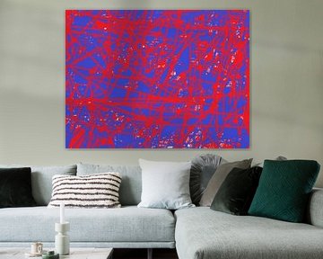 Colour From Scratch by Elle Hart van Elle Hart