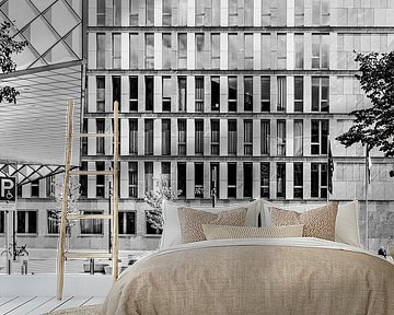 Bundesministerium für Bildung und Forschung Berlin von Mixed media vector arts