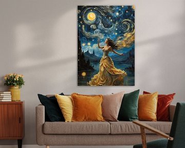 beauty womens art by Giandra Safaraz