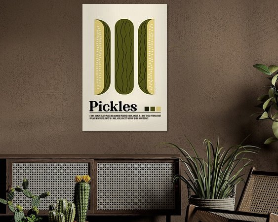 Aperçu de la chambre