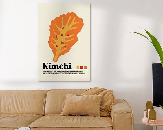 Aperçu de la chambre