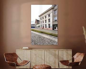 Voorloper 'De Syp' op de van Sijpesteijnkade in Utrecht voor de grote verandering (2016) van André Blom Fotografie Utrecht