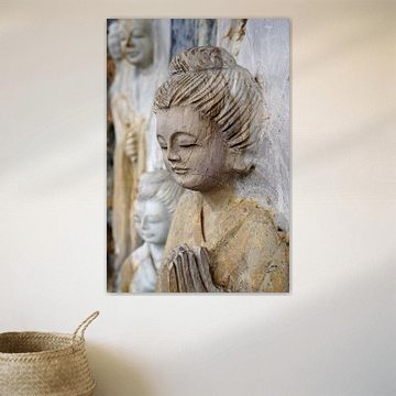 Bouddha en méditation