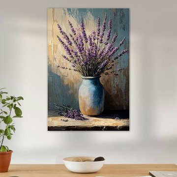 Provençaalse Lavendeldroom van Studio BB