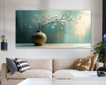 Ochtendgloed van Studio BB