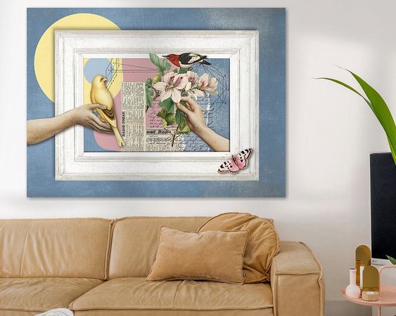 Aperçu de la chambre