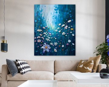 Paysage de rêve de Daisy