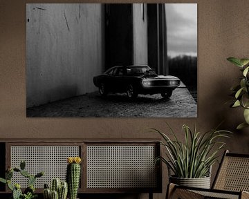 Dodge Charger van DAX Photography