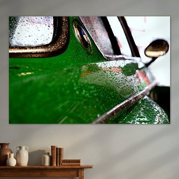 Water en licht rond een CSL