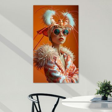 Hummer Luxe - Hummer Mode orange