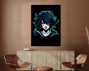 ANIME PERSONAGE 14 van Ramy Salah Hefny