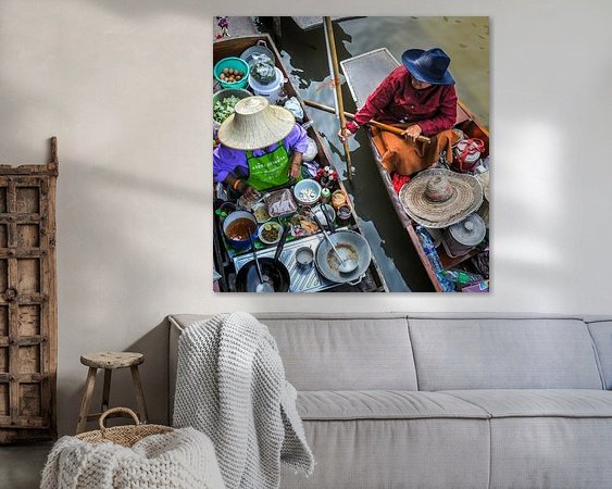 Aperçu de la chambre