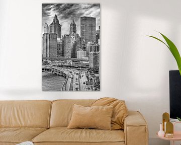 NYC Architecture | monochrome